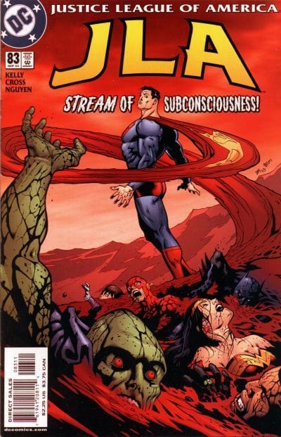 DC Comics COMIC BOOK JLA #83 (VF/NM)