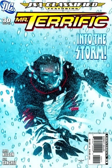 DC Comics COMIC BOOK JSA: Classified #30 - CVR A (GOOD)