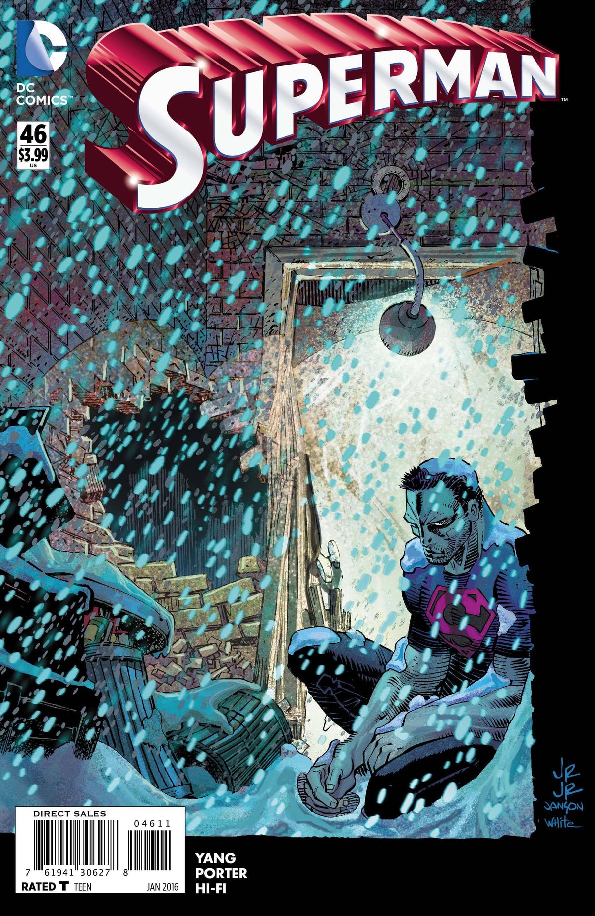DC Comics COMIC BOOK Superman #46 - CVR A (VF/NM)