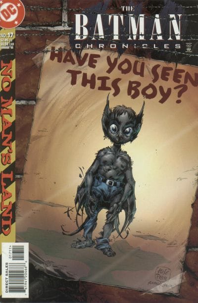 DC Comics COMIC BOOK The Batman Chronicles #17 - CVR A (FN)