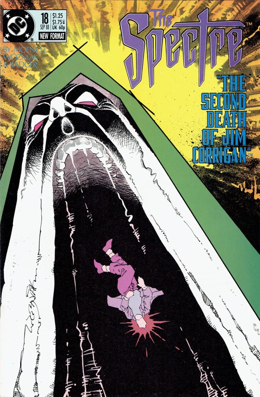 DC Comics COMIC BOOK The Spectre #18 (VF/NM)