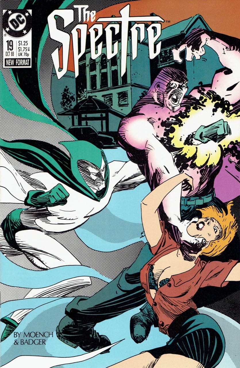 DC Comics COMIC BOOK The Spectre #19 (VF/NM)