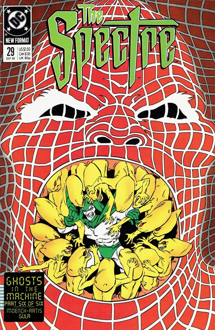 DC Comics COMIC BOOK The Spectre #29 (VF/NM)