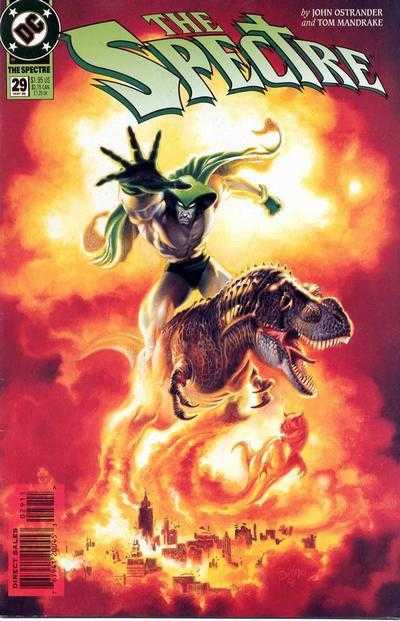DC Comics COMIC BOOK The Spectre #29 (VF/NM)