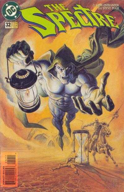 DC Comics COMIC BOOK The Spectre #32 (VF/NM)