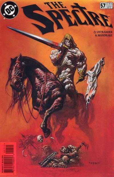 DC Comics COMIC BOOK The Spectre #57 (VF/NM)