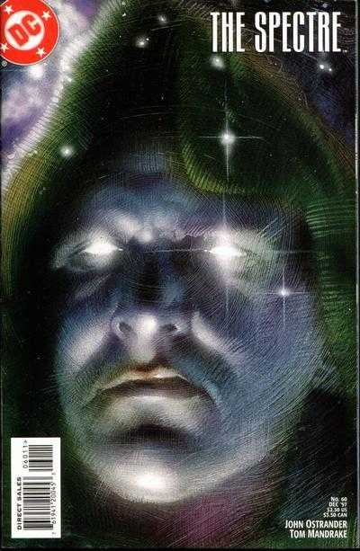DC Comics COMIC BOOK The Spectre #60 (VF/NM)