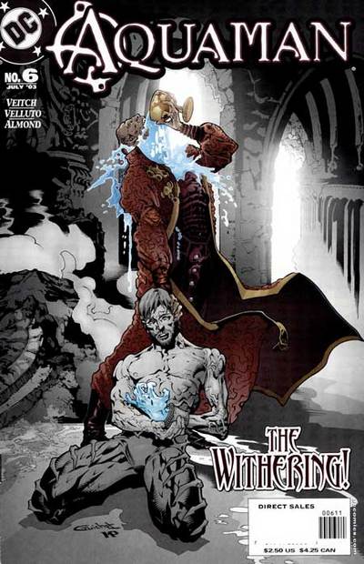 DC COMICS Comics Aquaman #6