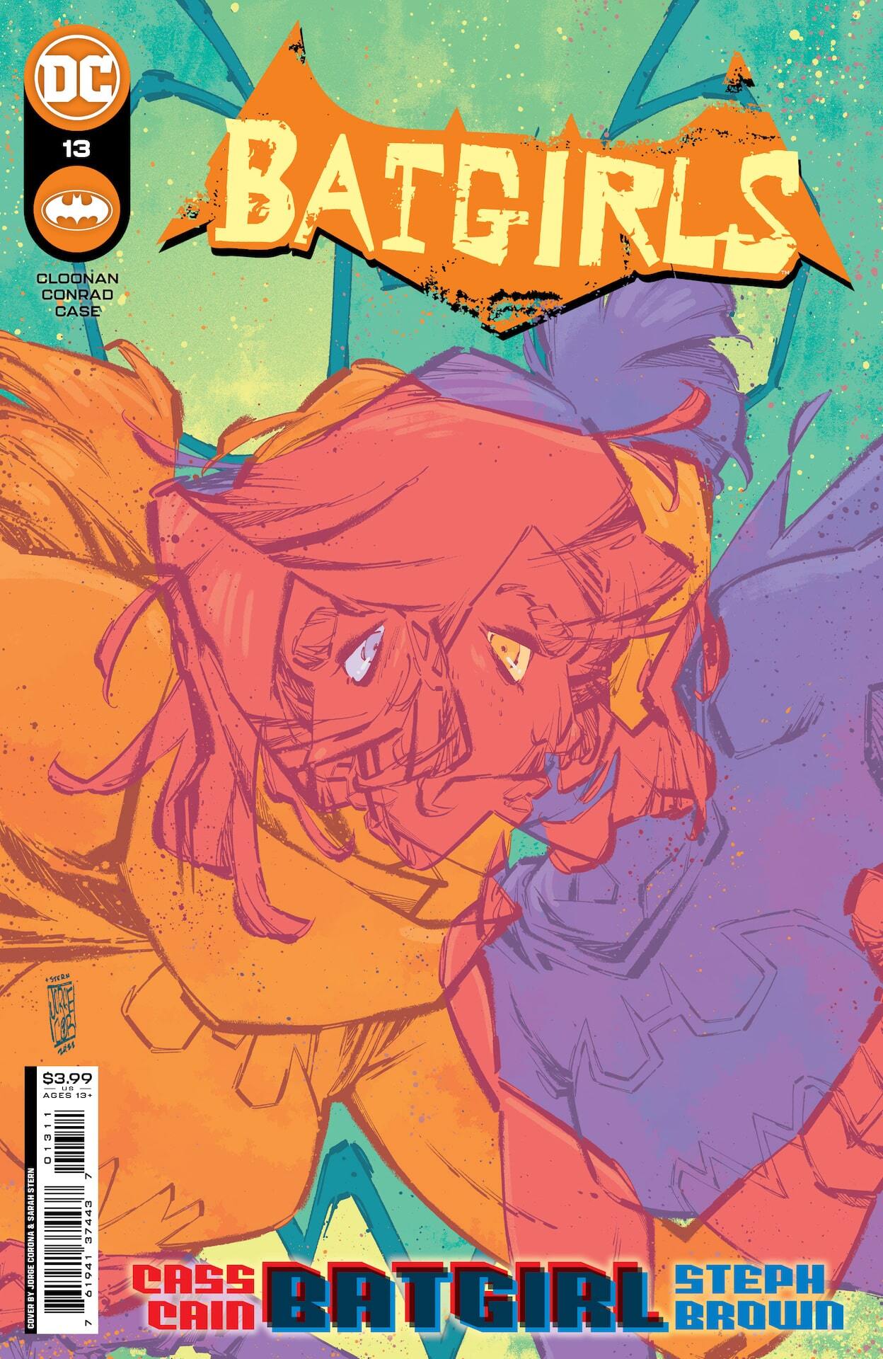 Batgirls #13 – Packrat Comics