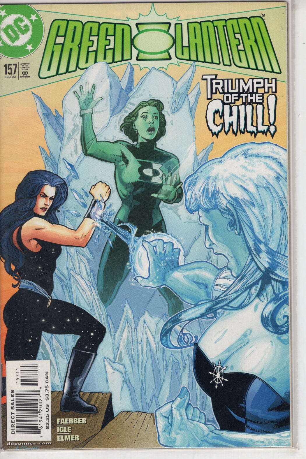 Dc Comics Comics Green Lantern #157