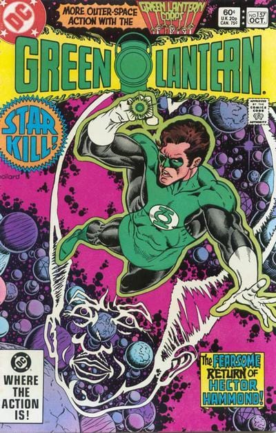 Dc Comics Comics Green Lantern #157