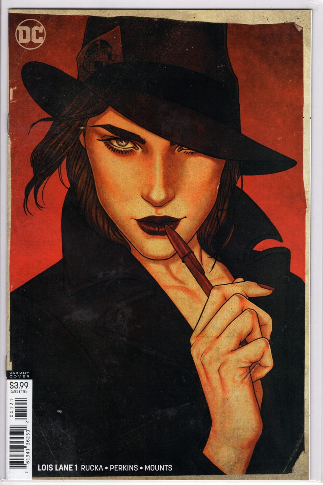 DC COMICS DC COMICS LOIS LANE #1 VAR ED (VF/NM)