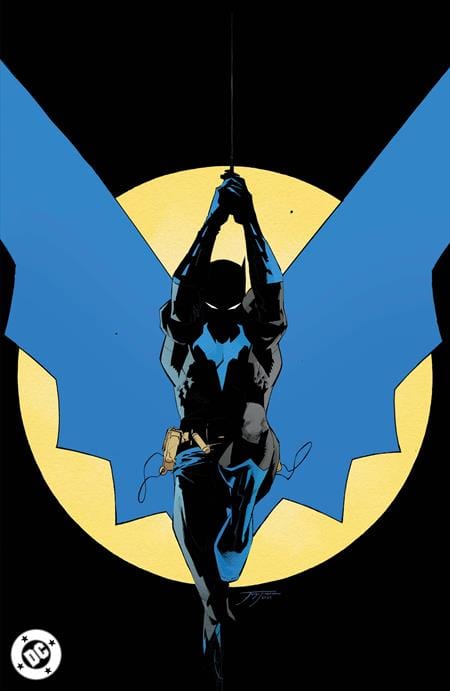 DC Comics NEW LAST WEEK BATMAN #1 CVR I JORGE JIMENEZ VIRGIN FOIL VAR
