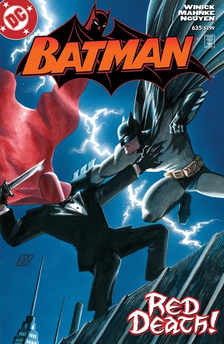 DC Comics NEW LAST WEEK BATMAN #635 FACSIMILE EDITION CVR A MATT WAGNER