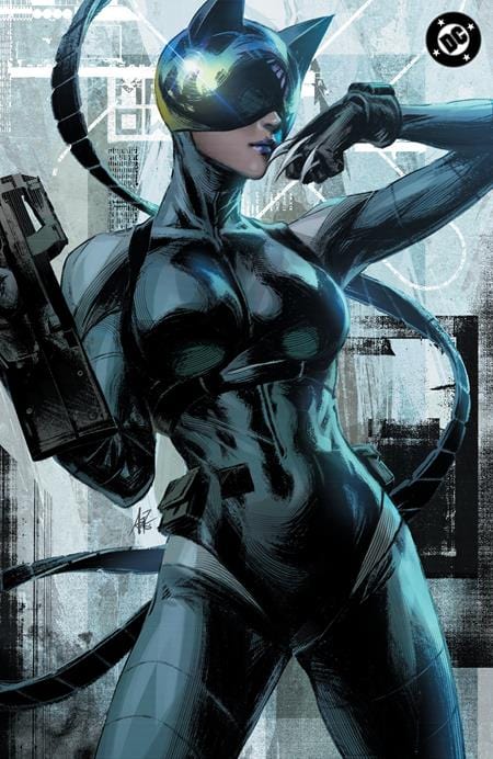 DC Comics NEW THIS WEEK ABSOLUTE BATMAN #13 CVR F STANLEY ARTGERM LAU FOIL VAR