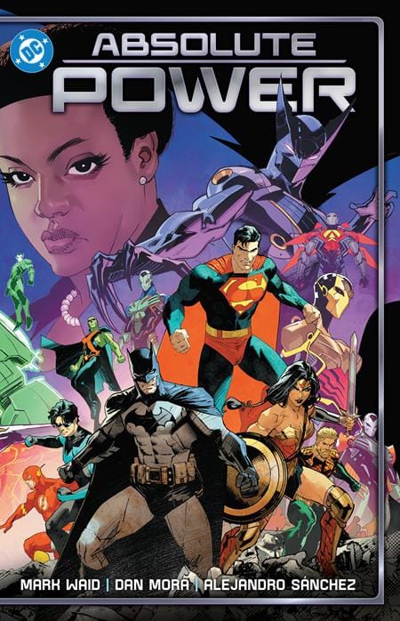 DC Comics NEW THIS WEEK ABSOLUTE POWER TP (VF/NM)