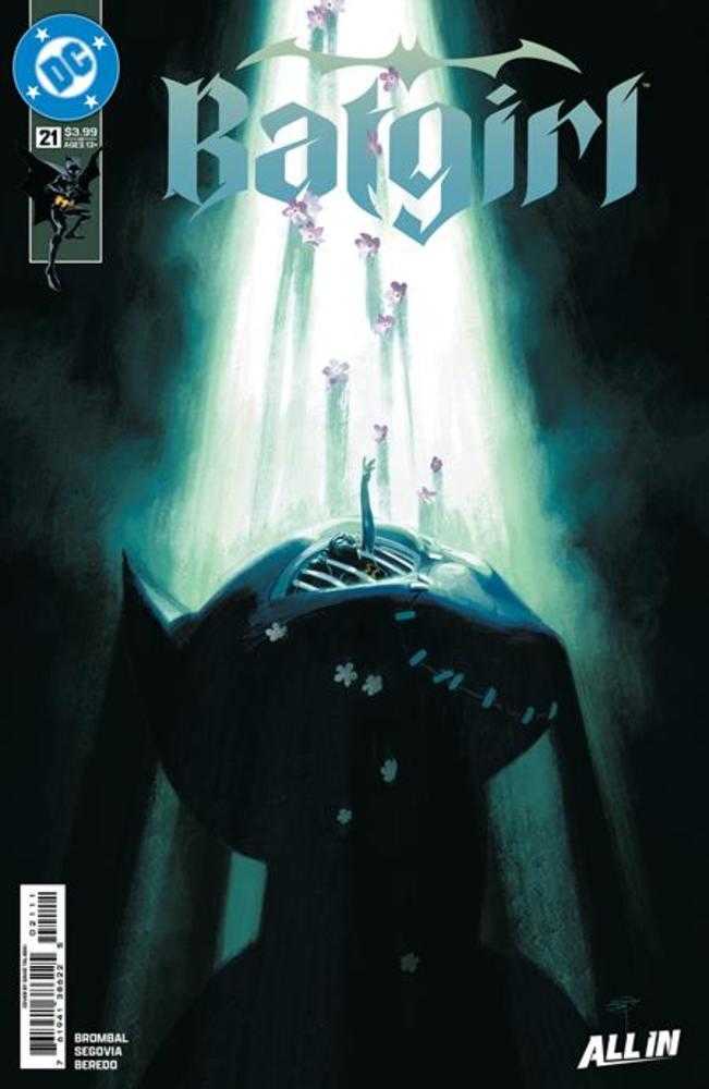 DC Comics NEW THIS WEEK Batgirl #21 Cover A David Talaski