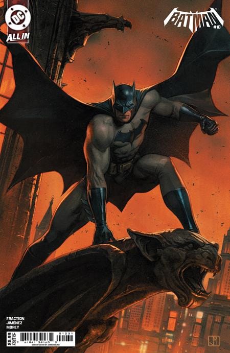 DC Comics NEW THIS WEEK BATMAN #10 CVR C (VF/NM)