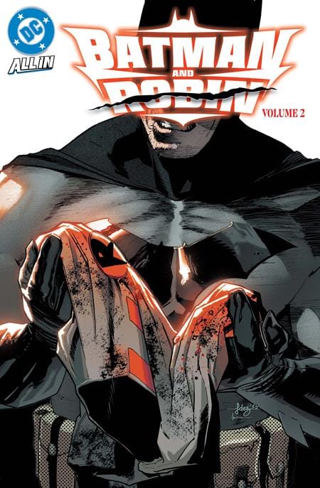 DC Comics NEW THIS WEEK BATMAN AND ROBIN (2024) TP VOL 02 THE GOTHAM CYCLE (VF/NM)