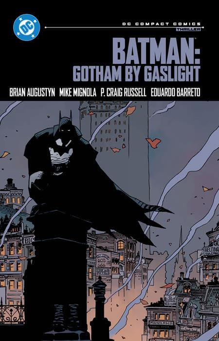 DC Comics NEW THIS WEEK BATMAN GOTHAM BY GASLIGHT TP (DC COMPACT COMICS EDITION) (VF/NM)