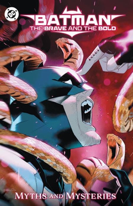 DC Comics NEW THIS WEEK BATMAN THE BRAVE AND THE BOLD MYTHS AND MYSTERIES TP (VF/NM)