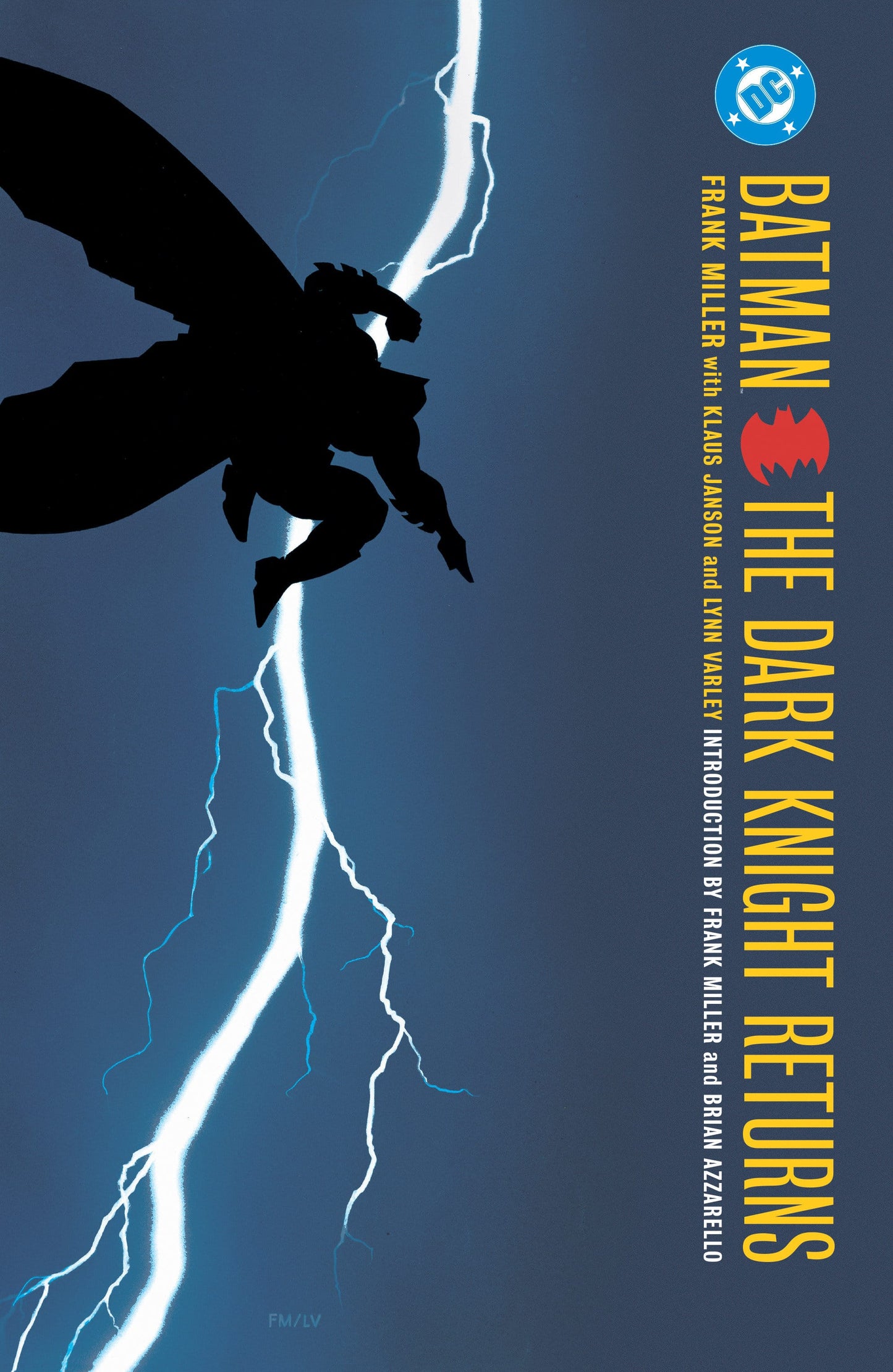 DC Comics NEW THIS WEEK Batman: The Dark Knight Returns (New Edition) (VF/NM)