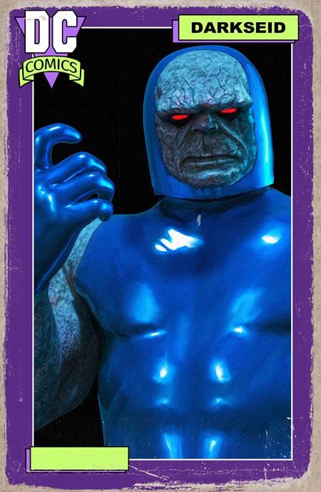 DC Comics NEW THIS WEEK DC K.O. #1 (OF 5) CVR I MARK SPEARS DARKSEID CARD STOCK VAR