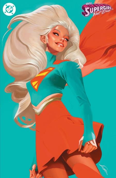 DC Comics NEW THIS WEEK DCS SUPERGIRL NEXT DOOR #1 (ONE SHOT) CVR B (VF/NM)