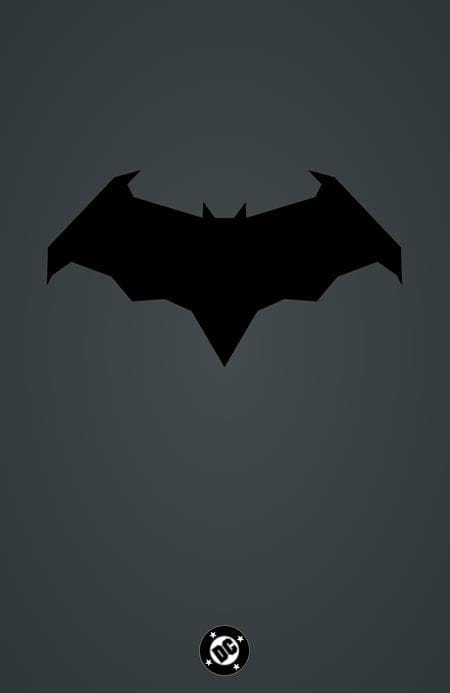 DC Comics NEW THIS WEEK DETECTIVE COMICS #1107 CVR D SYMBOL CARD STOCK VAR (VF/NM)