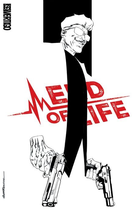 DC Comics NEW THIS WEEK END OF LIFE #1 Second Printing Cvr B Rafa Sandoval Card Stock Var (MR) (VF/NM)