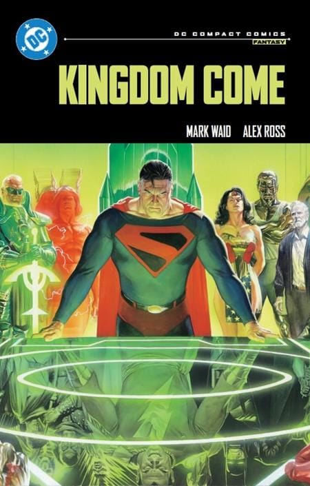 DC Comics NEW THIS WEEK KINGDOM COME TP (DC COMPACT COMICS EDITION)