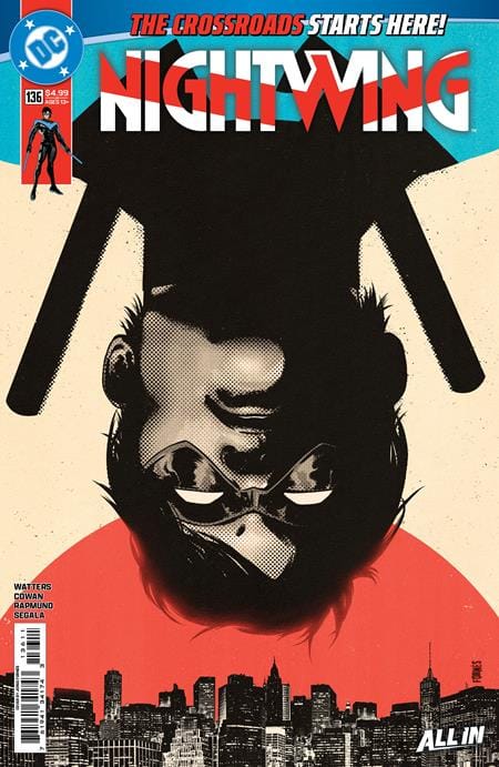 DC Comics NEW THIS WEEK NIGHTWING #136 CVR A (VF/NM)