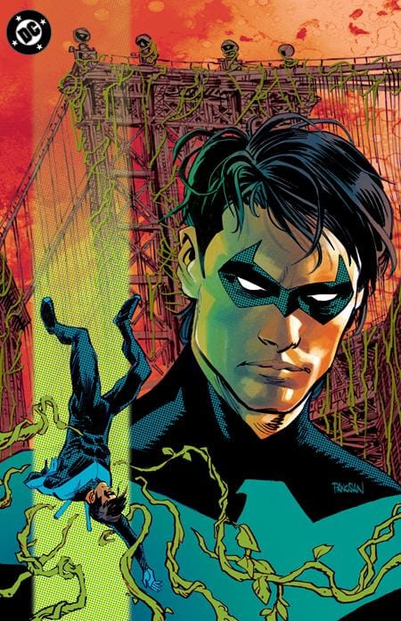DC Comics NEW THIS WEEK NIGHTWING #142 CVR D DAN PANOSIAN BAD SEEDS SPOT FOIL VAR (BATMAN BAD SEEDS) (VF/NM)