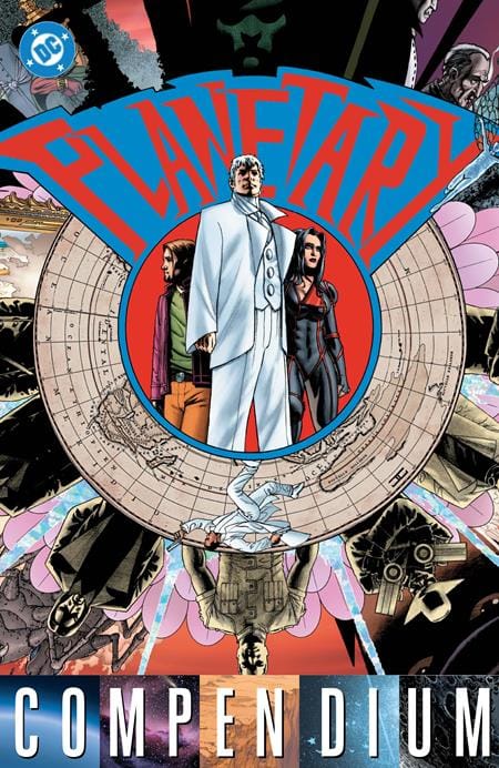 DC Comics NEW THIS WEEK PLANETARY COMPENDIUM TP (VF/NM)