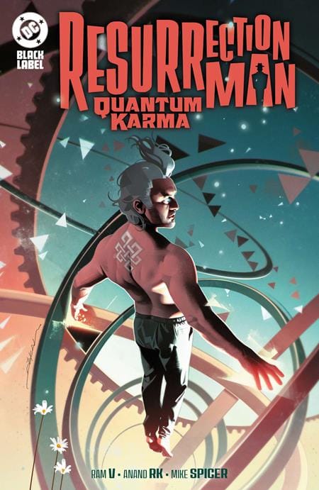 DC Comics NEW THIS WEEK RESURRECTION MAN QUANTUM KARMA TP (MR) (VF/NM)