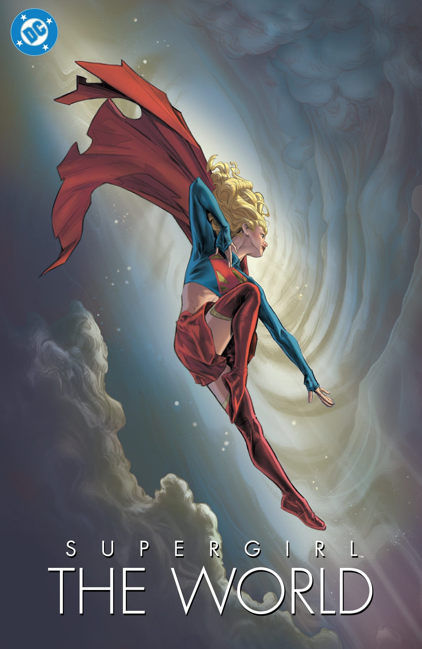 DC Comics NEW THIS WEEK Supergirl: The World (VF/NM)