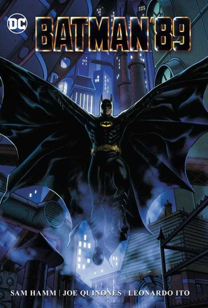 DC Comics TRADE Batman 89 TPB