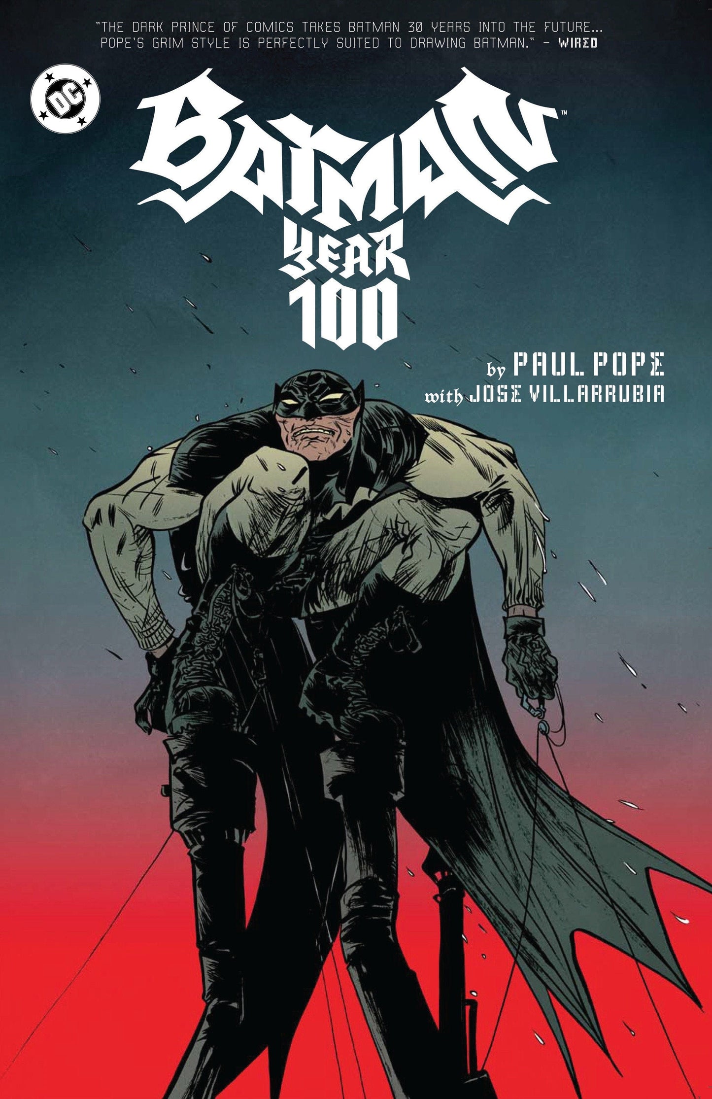 DC Comics TRADE Batman: Year 100 (2025 Edition)