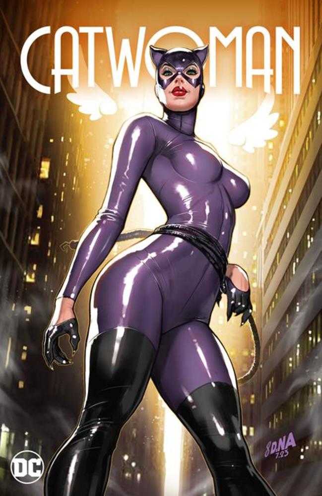 DC Comics TRADE Catwoman (2022) TPB Volume 04 Nine Lives