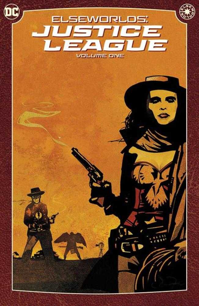 DC Comics TRADE Elseworlds Justice League TPB Volume 01 (2024 Edition)