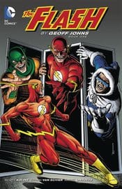 DC COMICS TRADE FLASH BY GEOFF JOHNS TP BOOK 01