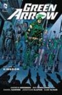 DC COMICS TRADE GREEN ARROW TP VOL 07 KINGDOM