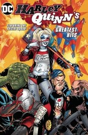 DC COMICS TRADE HARLEY QUINNS GREATEST HITS TP
