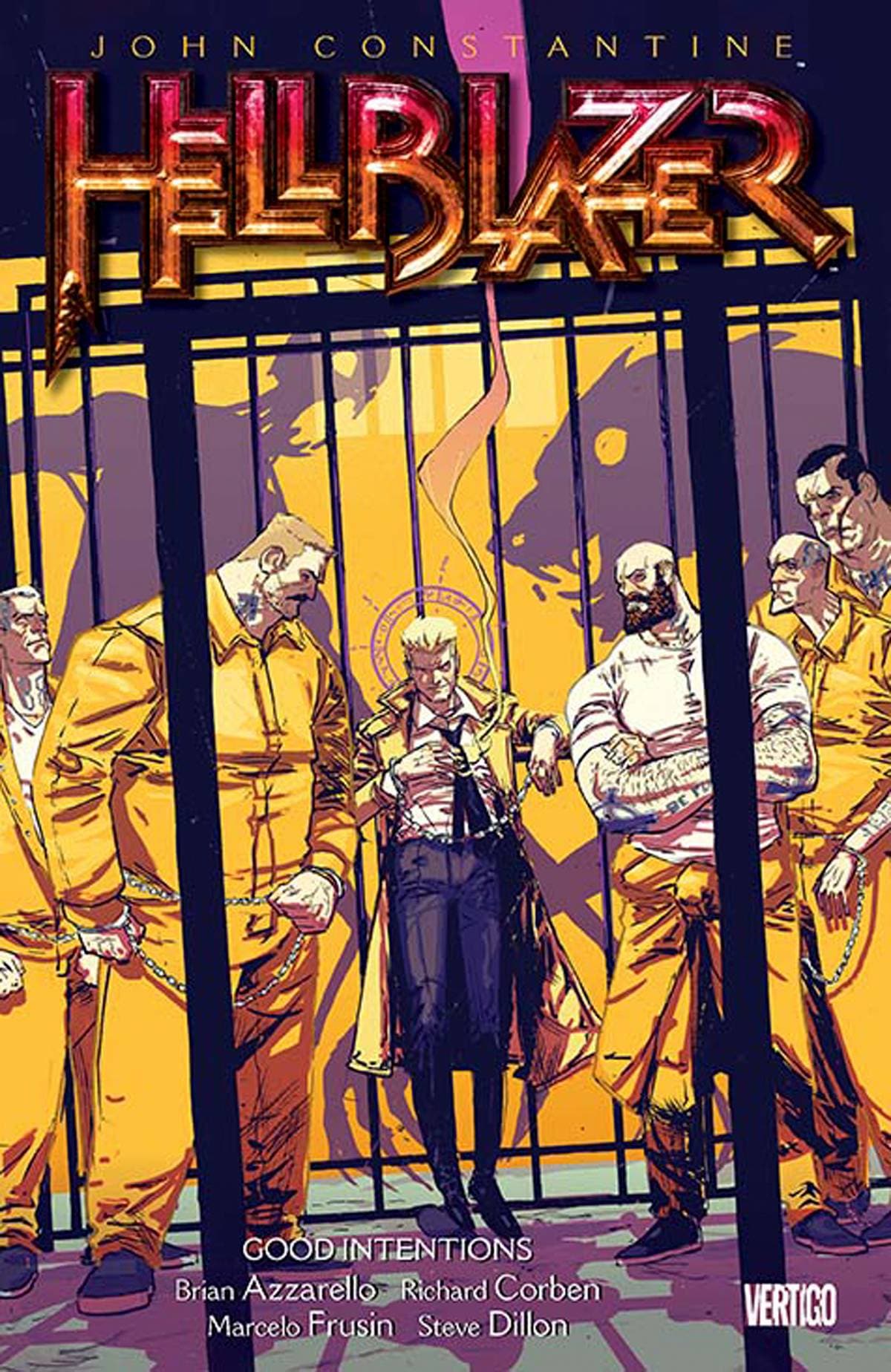 DC COMICS TRADE HELLBLAZER TP VOL 14 GOOD INTENTIONS