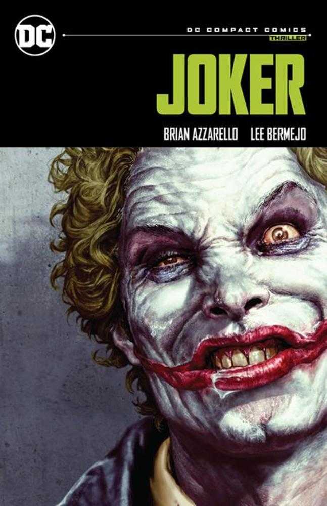 DC Comics TRADE Joker TPB (DC Compact Comics Edition)