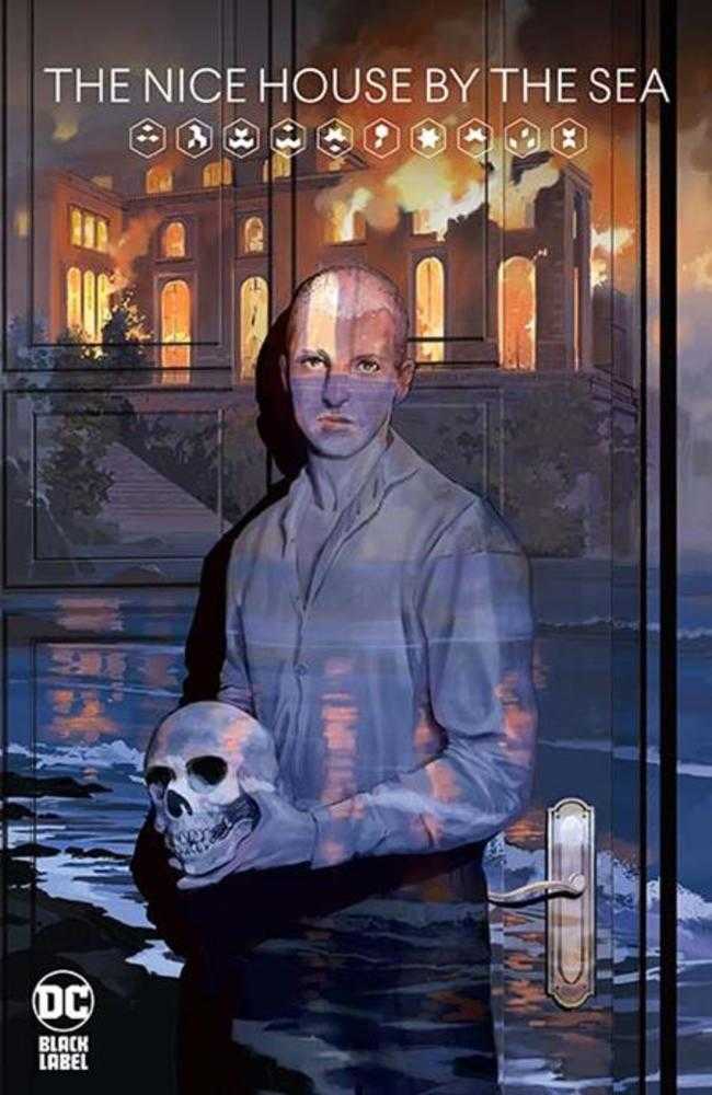 DC Comics TRADE Nice House By The Sea TPB Volume 01 (Mature)