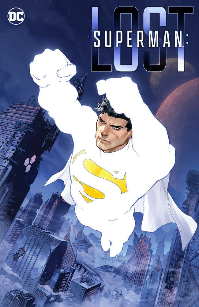 DC Comics TRADE Superman Lost TPB