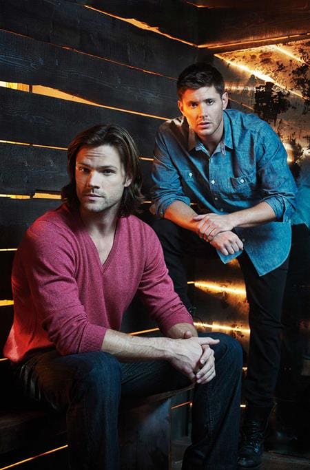 Dynamite Entertainment NEW THIS WEEK SUPERNATURAL #1 CVR L INC 1:15 PHOTO FOIL VIRGIN VAR