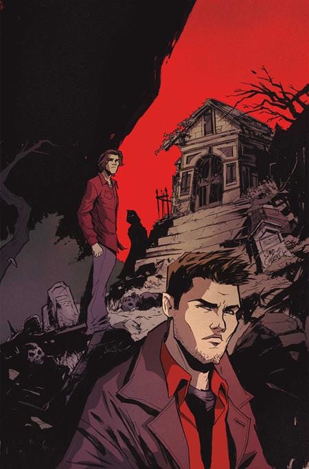 DYNAMITE Entertainment NEW THIS WEEK SUPERNATURAL #10 CVR I INC 1:15 DAVID COUSENS VIRGIN VAR (VF/NM)