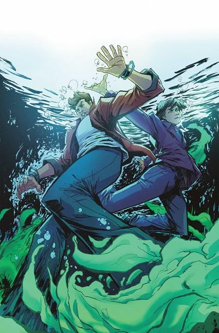 DYNAMITE Entertainment NEW THIS WEEK SUPERNATURAL #6 CVR J INC 1:20 ALFREDO CARDONA VIRGIN VAR (VF/NM)